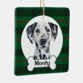 Dalmatiërhond Ornament (Rechts)