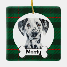 Dalmatiërhond Ornament