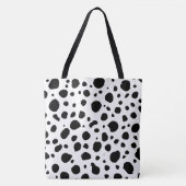 Dalmatiërstippen Tote Bag (Voorkant)