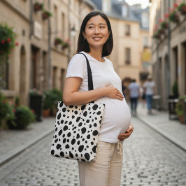 Dalmatiërstippen Tote Bag