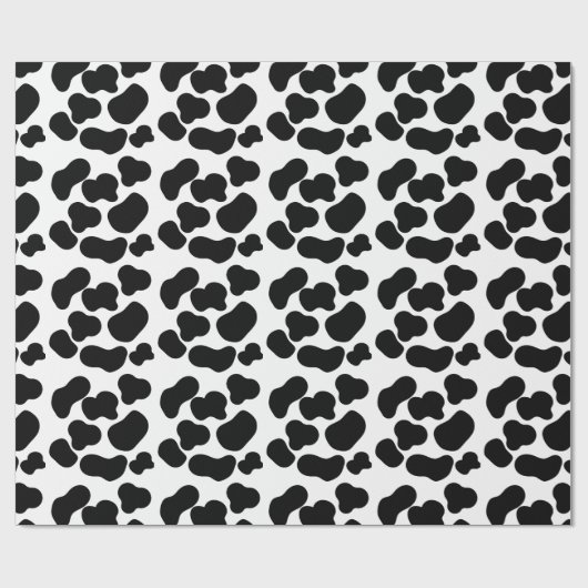 Dalmatiërvlekken Cadeaupapier (Vlak)