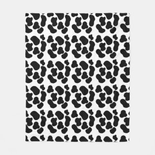 Dalmatiërvlekken Fleece Deken