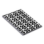 Dalmatiërvlekken Notitieboek (Rechterzijde)