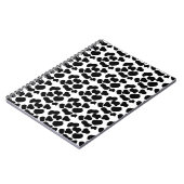 Dalmatiërvlekken Notitieboek (Linkerzijde)