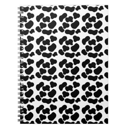 Dalmatiërvlekken Notitieboek (Voorkant)