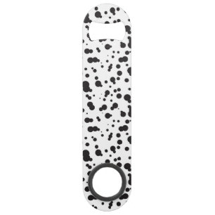 Dalmatine Stippen Patroon Speed Flessenopener