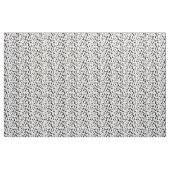 Dalmatine Stippen Patroon Stof (Yard (91,4 cm))