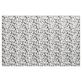 Dalmatine Stippen Patroon Stof (Fat Quarter)