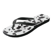 Dalmatine Stippen Patroon Teenslippers (Schuin)