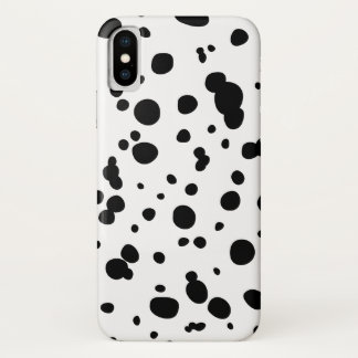 Dalmatiner Flecken Druck Case-Mate iPhone Case