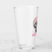 Dalmatiner Hart Neus Glas (Rechts)