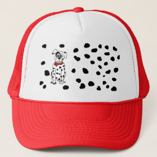 Dalmatiner Mama Trucker Pet