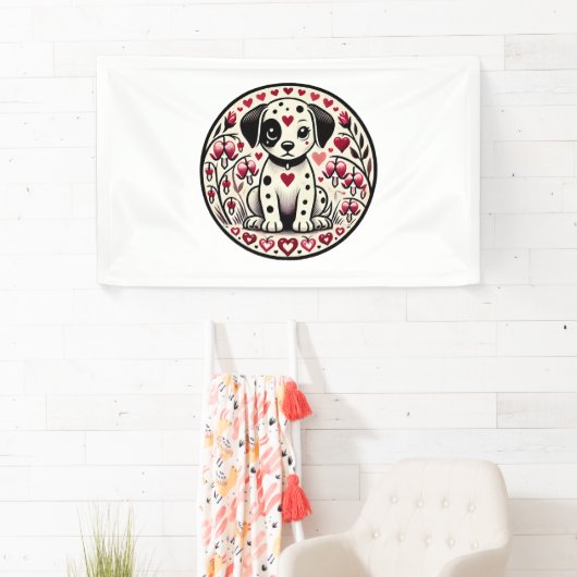Dalmatiner Spandoek (Insitu)