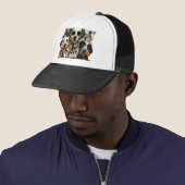Dalmatiner Trucker Pet (In situ)
