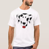 dalmation 2 zijkant t-shirt (Voorkant)