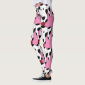 DALMATION DOG YOGA PANTS LEGGINGS (Links)