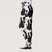 DALMATION DOG YOGA PANTS LEGGINGS (Links)