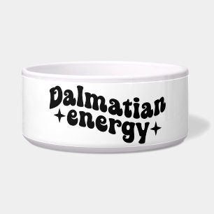 Dalmation Energy Keramische Hondenbak Voerbakje