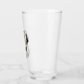 Dalmation Glas (Links)