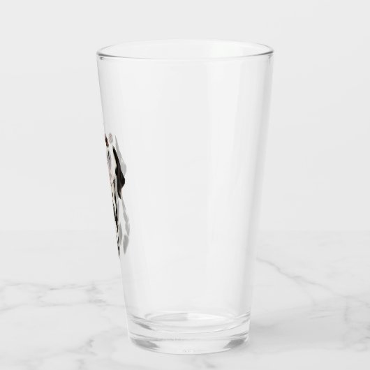 Dalmation Glas (Links)