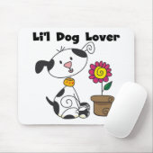 Dalmation Hondenliefhebber Tshirts en Cadeaus Muismat (Met muis)