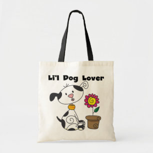 Dalmation Hondenliefhebber Tshirts en Cadeaus Tote Bag