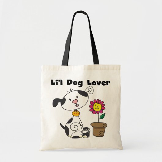 Dalmation Hondenliefhebber Tshirts en Cadeaus Tote Bag (Voorkant)