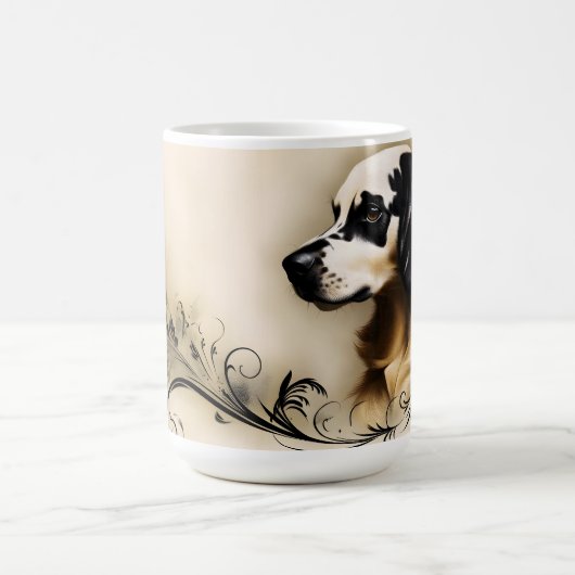 Dalmation Koffiemok (Center)