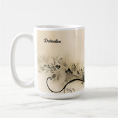 Dalmation Koffiemok (Links)