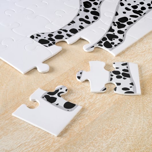 Dalmation Legpuzzel (Zijkant)