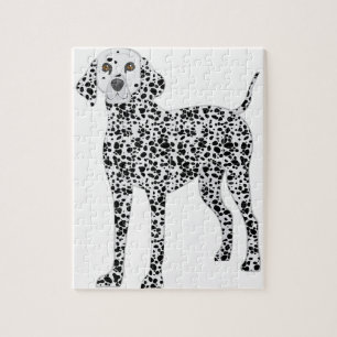 Dalmation Legpuzzel