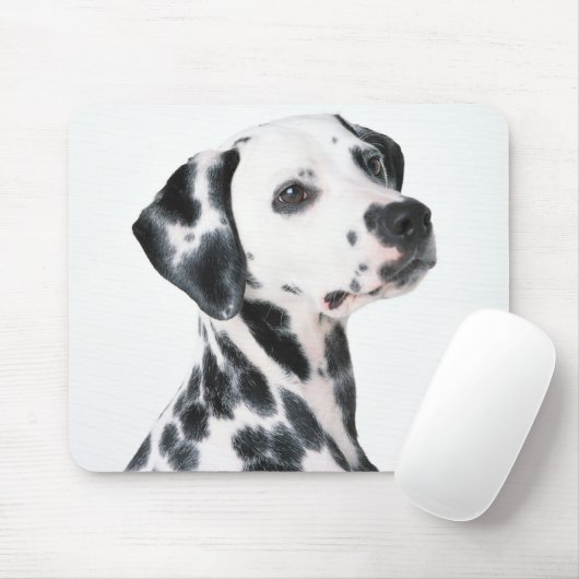 Dalmation Muismat (Met muis)