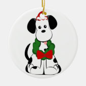 Dalmation Ornament (Voorkant)