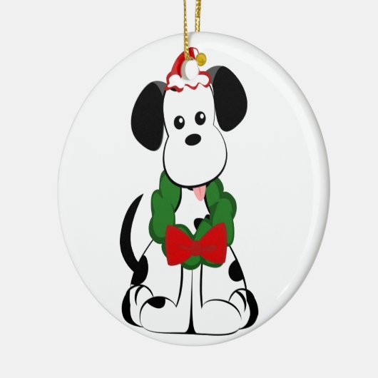 Dalmation Ornament (Links)
