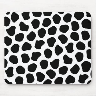 Dalmation Print Muismat