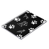 Dalmation-puppies Notitieboek (Linkerzijde)