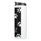 Dalmation-puppies Thermosbeker (Geroteerd rechts)