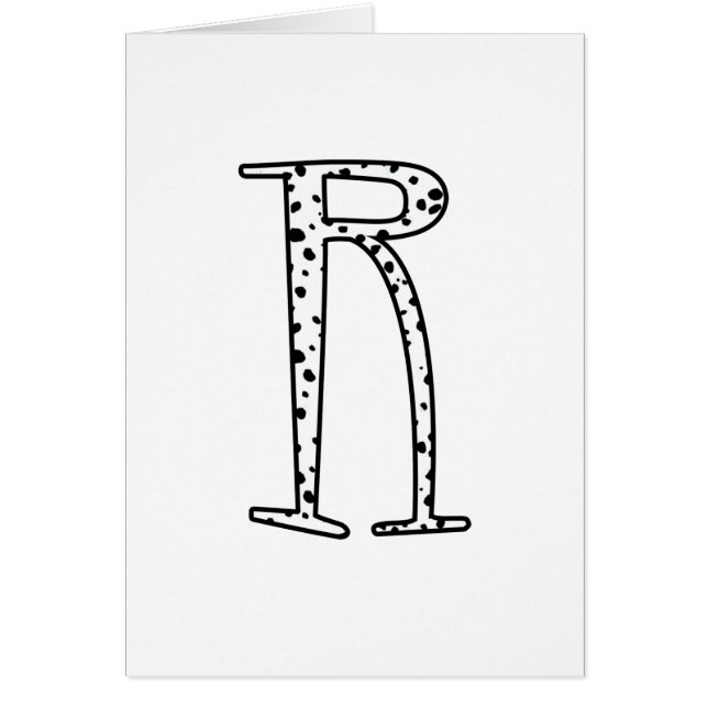 Dalmation Stippen R (Voorkant)