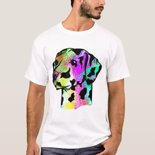 Dalmation T-shirt (Voorkant)