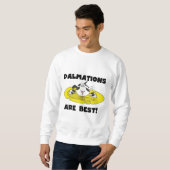 Dalmations is Beste T-shirts en Giften (Voorkant volledig)