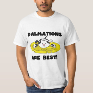 Dalmations is Beste T-shirts en Giften