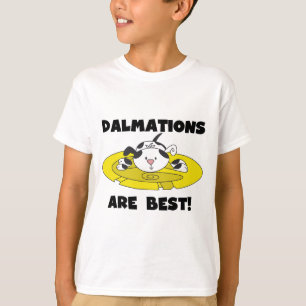 Dalmations is Beste T-shirts en Giften