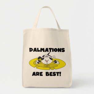 Dalmations is de Beste Zak van het Bolsa Tote Bag