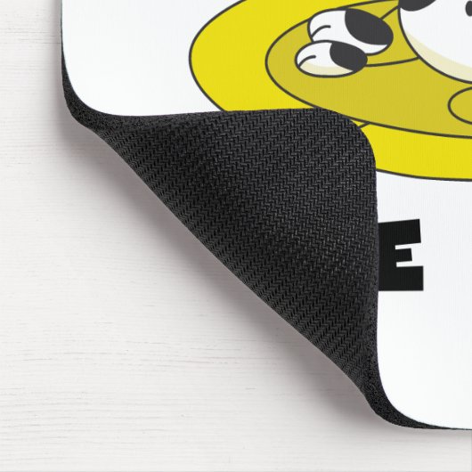 Dalmations zijn beste T-shirts en geschenken Muismat (Hoek)