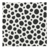 Dalmatisch geïnspireerd ontwerp kubus (Voorkant)