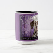 Dalmatische Baking Coffee Mok (Center)