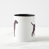 Dalmatische BFF-Mok Mok (Midden)