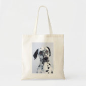 Dalmatische Canvas tas (Voorkant)