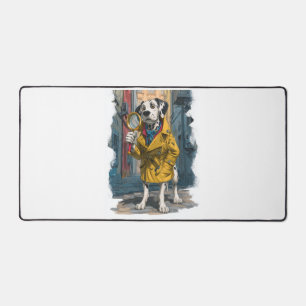 Dalmatische detective � hond die misdaden oplost bureaumat