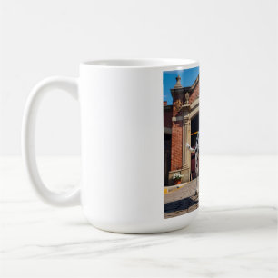 Dalmatische Elegante Koffie Mok